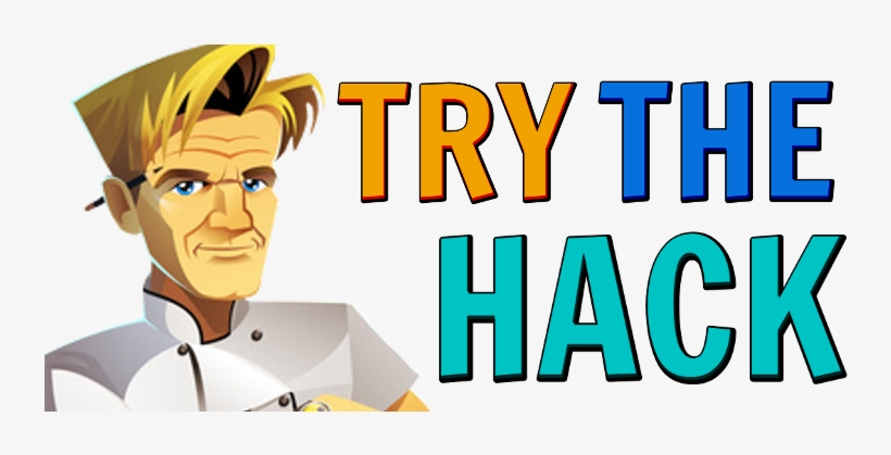 Restaurant Dash Gordon Ramsay Hack - Atheism, transparent png