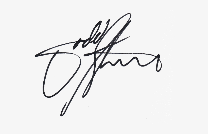 Whilst With Gordon Ramsay Chris Was Involved With An - Signature, transparent png