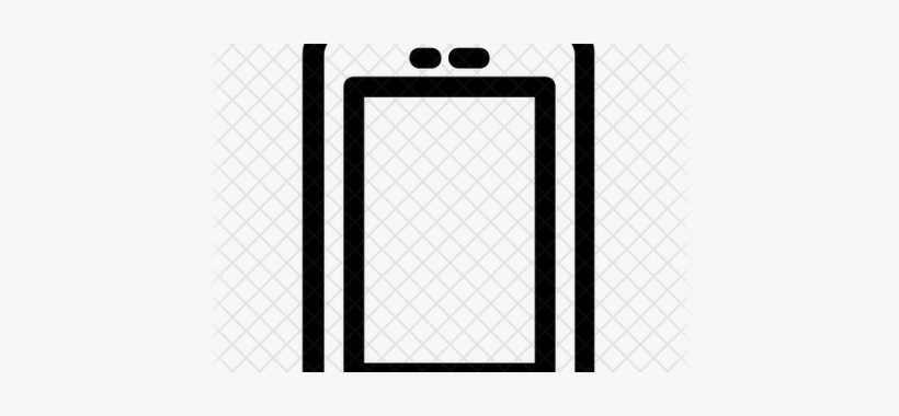 Android Cell Phone Icon Full Hd Maps - Mobile Phone, transparent png