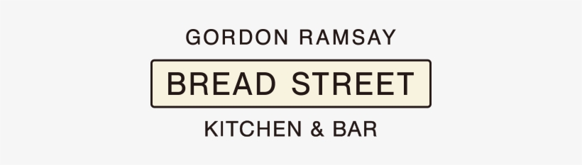 Bread Street Kitchen & Bar - Bread Street Kitchen Logo, transparent png
