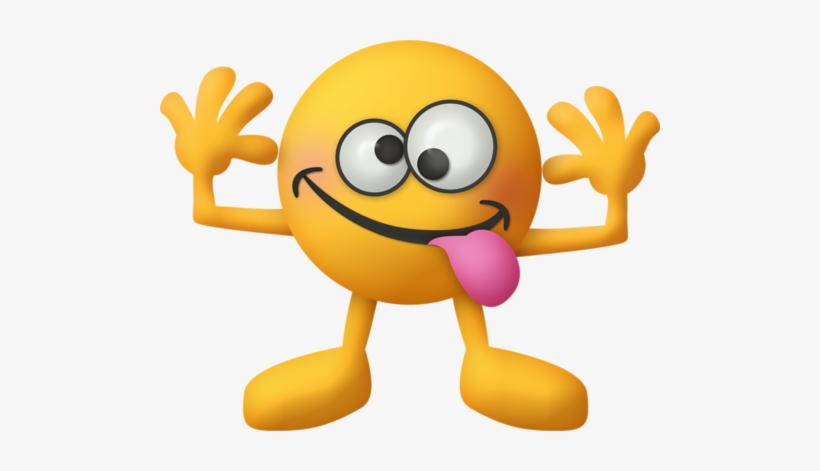 B *✿* Neener-neener More Smiley - Smiley Face, transparent png
