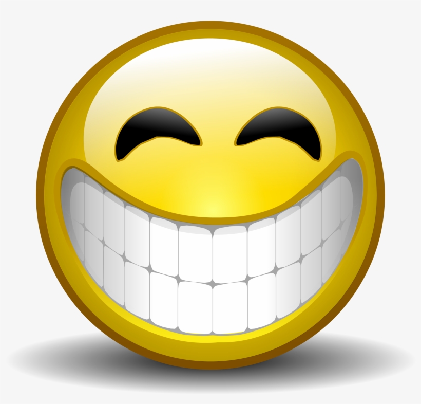 Smiley Png Transparent Image - Smiley, transparent png