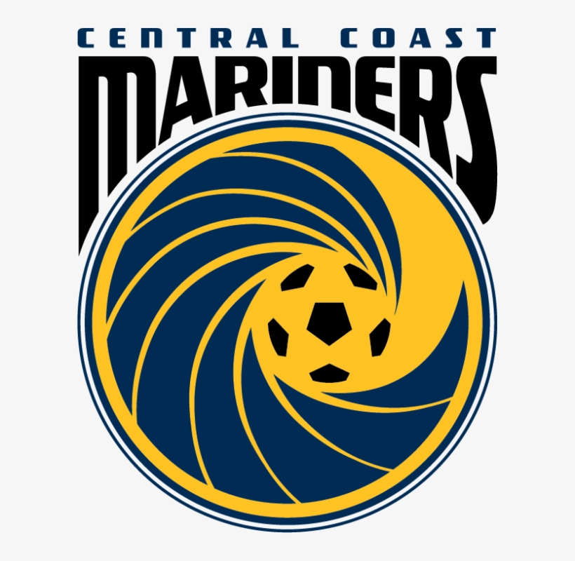 Central Coast Mariners Logo, transparent png