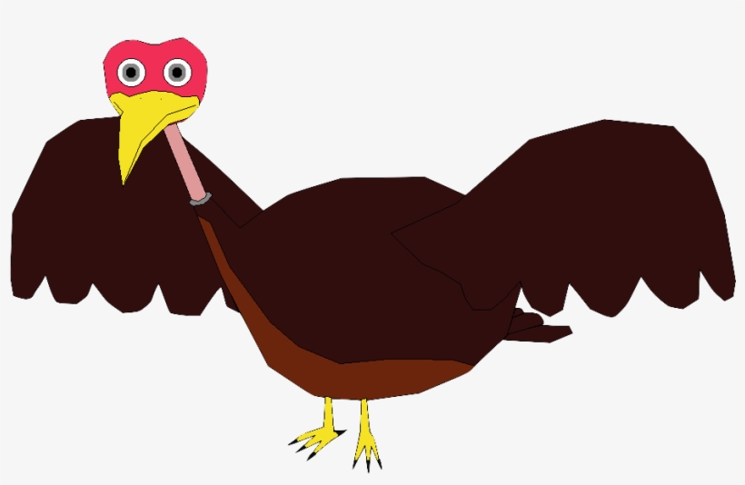 Candyland Vulture - Wiki, transparent png