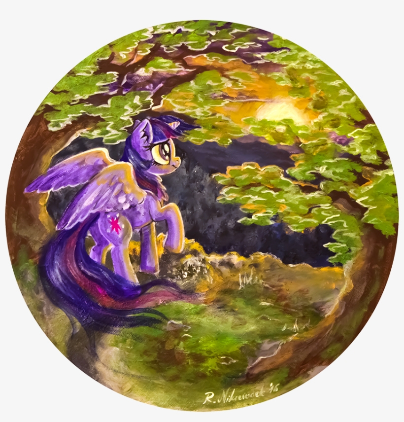 0002 - Watercolor Painting, transparent png