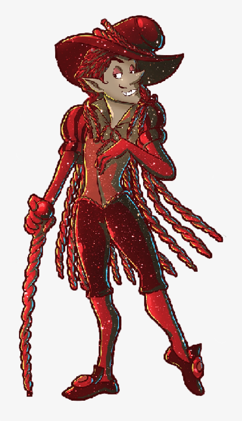 Licorice Clipart Lord - Candyland Lord Licorice - 712x1348 PNG Download