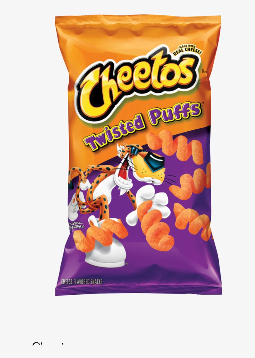Report Abuse - Cheetos Puffs Flavors, transparent png