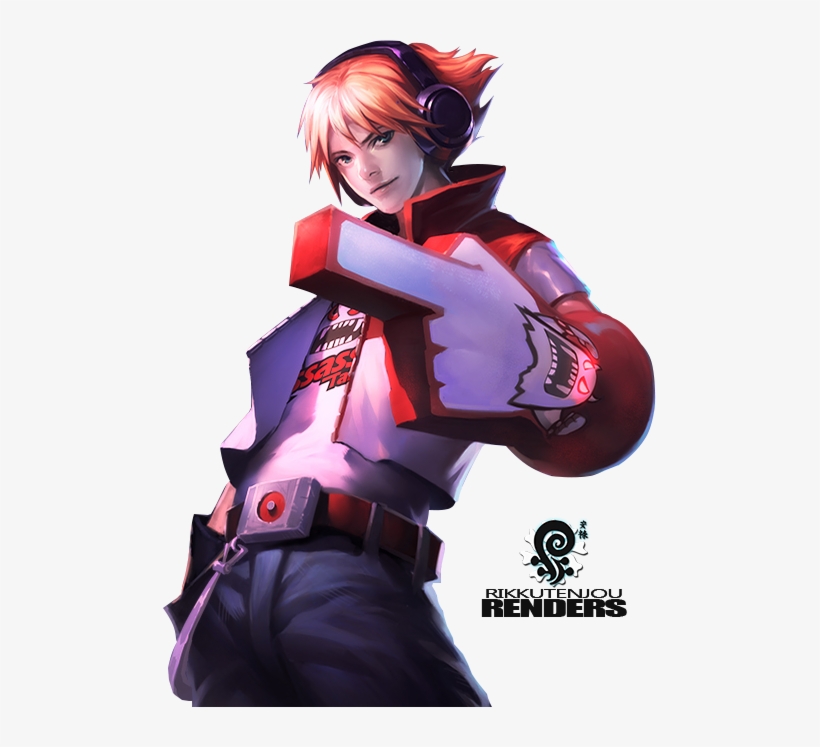 Tpa Ezreal, League Of Legends - Tpa Ezreal League Of Legends, transparent png