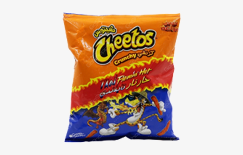 Cheetos Thai Flamin Hot 35g Cheetos Flamin Hot Sweet Chili 500x500