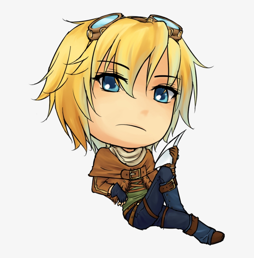 Hey I'm Ezreal, Piltover's Grandmaster Explorer Current - Map, transparent png