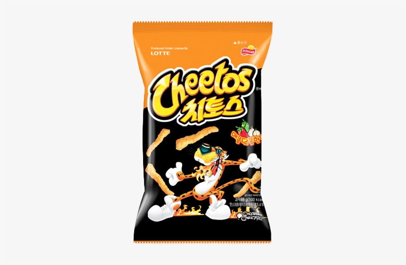 #cheetos - Sweet #lotte - Hmart Cheetos, transparent png