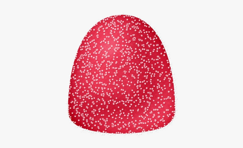 Lliella Yummyscrummy Gumdrop3 - Gum Drop Clip Art - 384x441 PNG