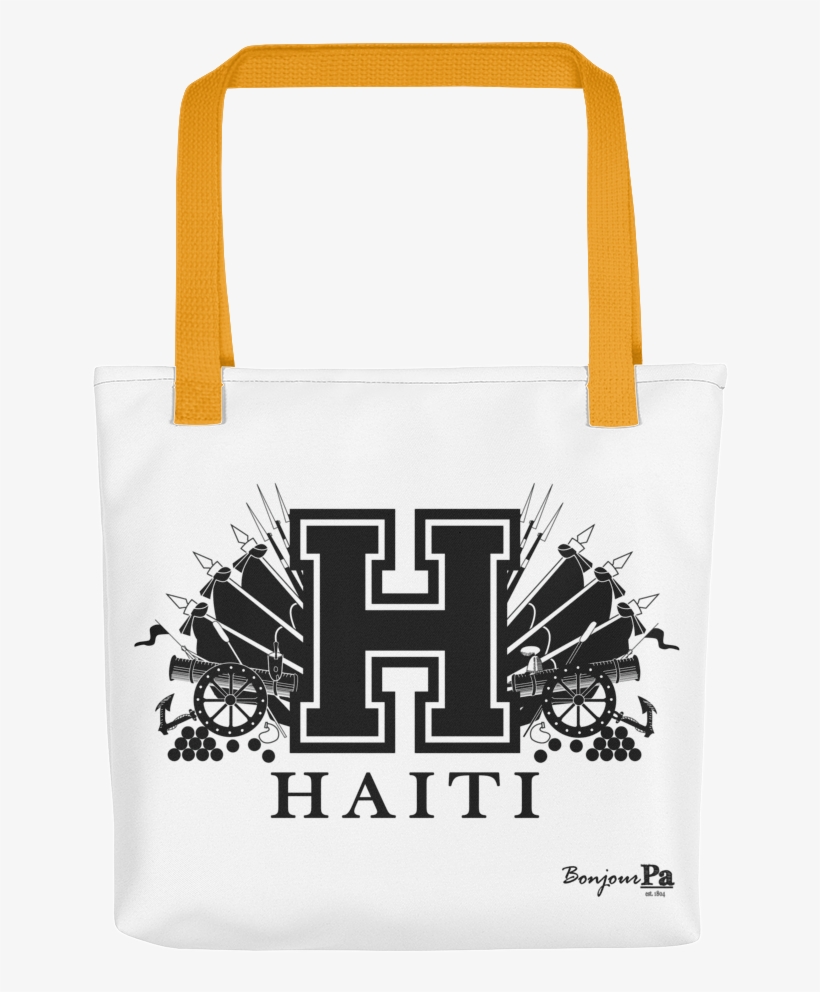 Haiti Apparel - Drapeau Haiti Style T Shirt, transparent png