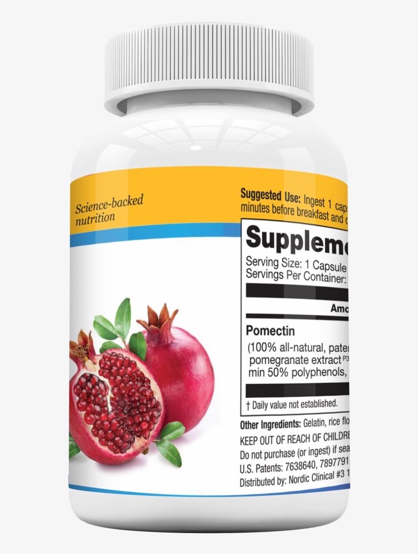 Pomectin Side - Your Health: The Torah Way, transparent png