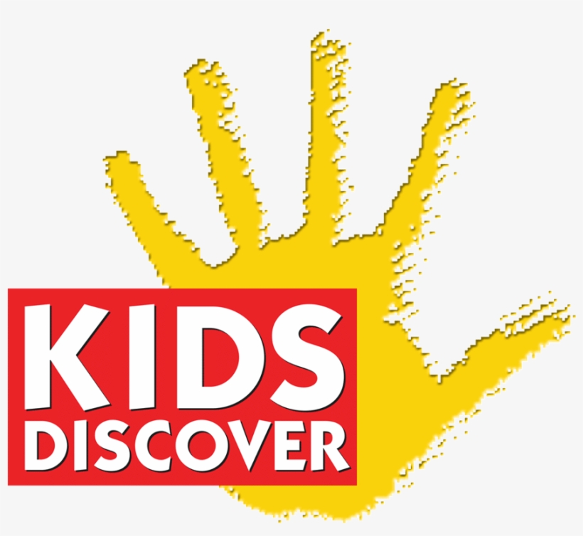 Logo - Kids Discover, transparent png