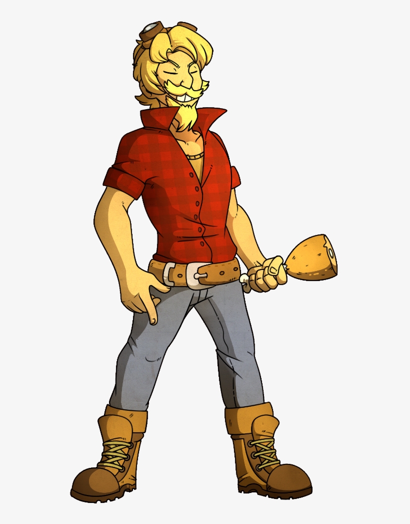 Manreal - Cartoon, transparent png