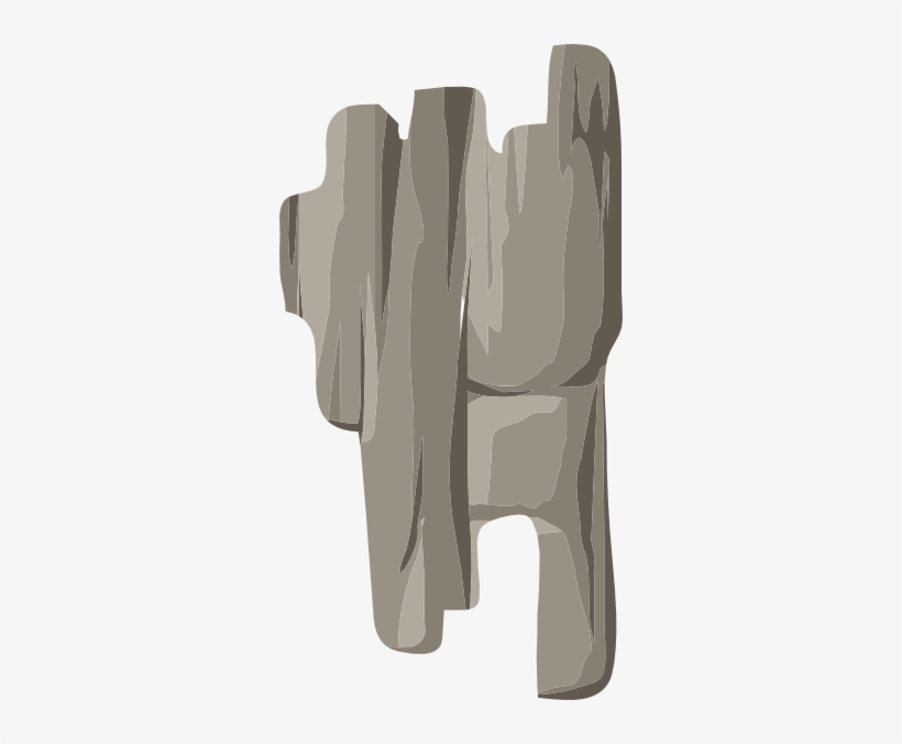 This Free Clipart Png Design Of Alpine Landscape Cliff, transparent png