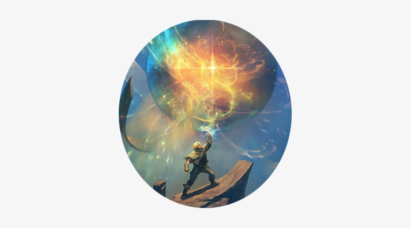 Saison 8 - Ezreal Runa Inspiração, transparent png