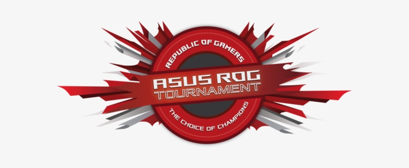 Asus Rog Summer - Asus Rog Logo Png, transparent png