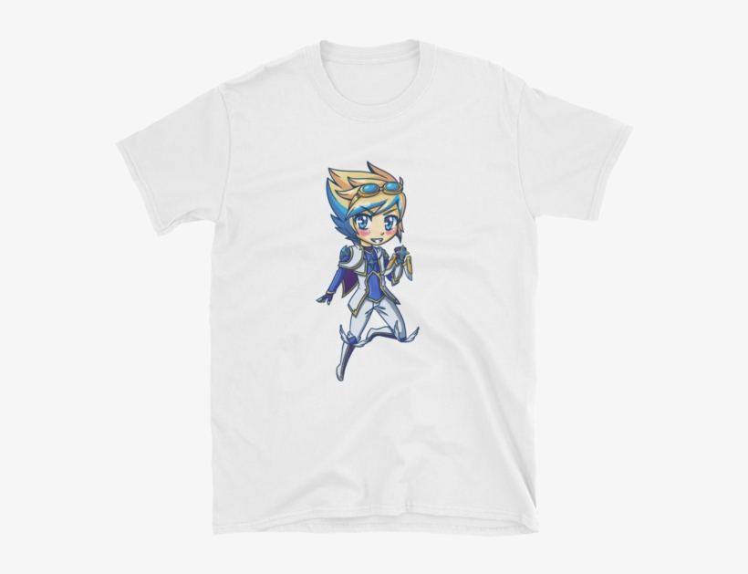 Star Guardian Ezreal - Star, transparent png