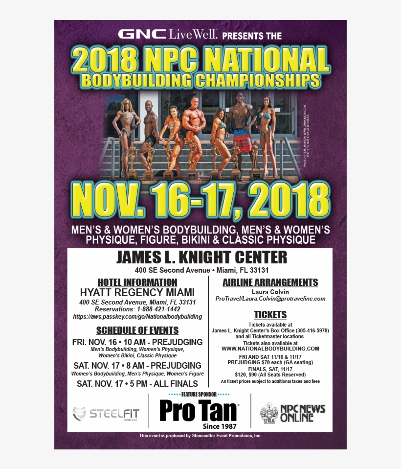Out Of Stock Npc Nationals - Flyer, transparent png