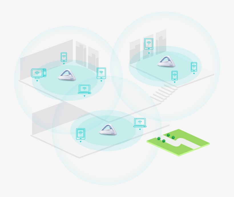 Asus Announces Lyra Trio - Asus Lyra, transparent png