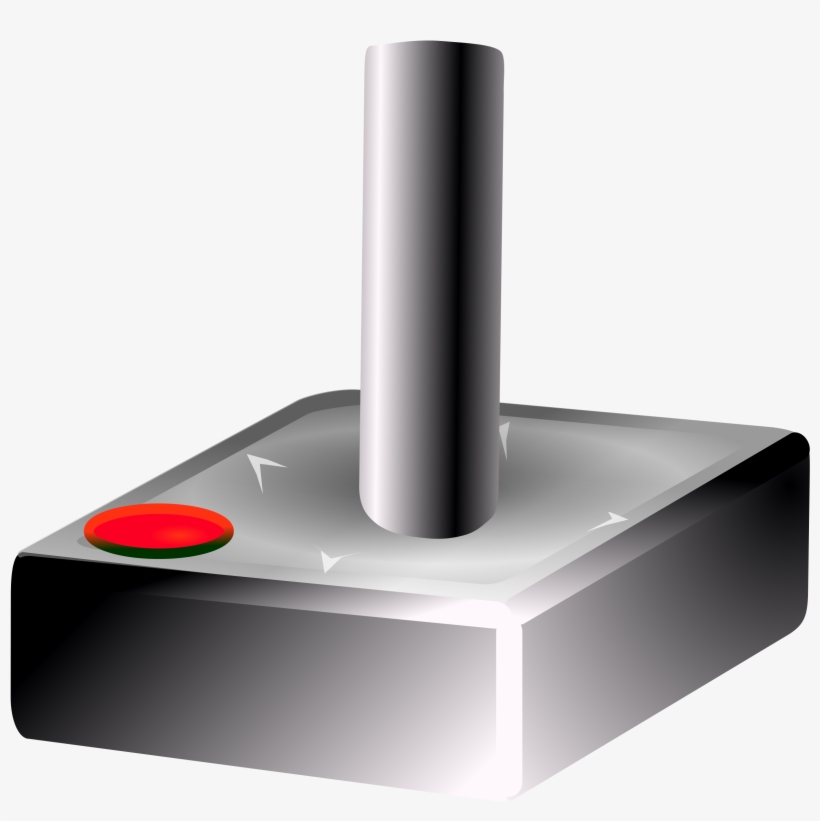 This Free Icons Png Design Of Old Joystick, transparent png