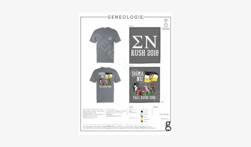 Out Of Stock - Sigma Nu T Shirts, transparent png