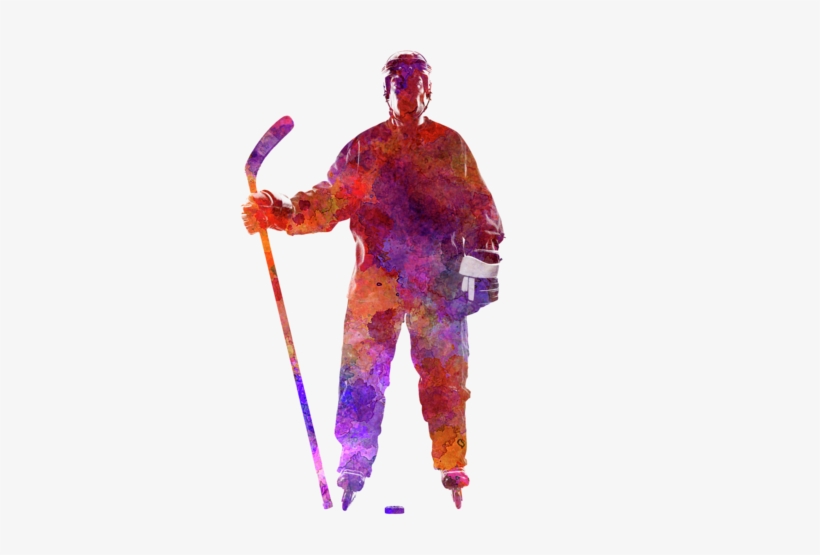 Bleed Area May Not Be Visible - Watercolor Painting, transparent png