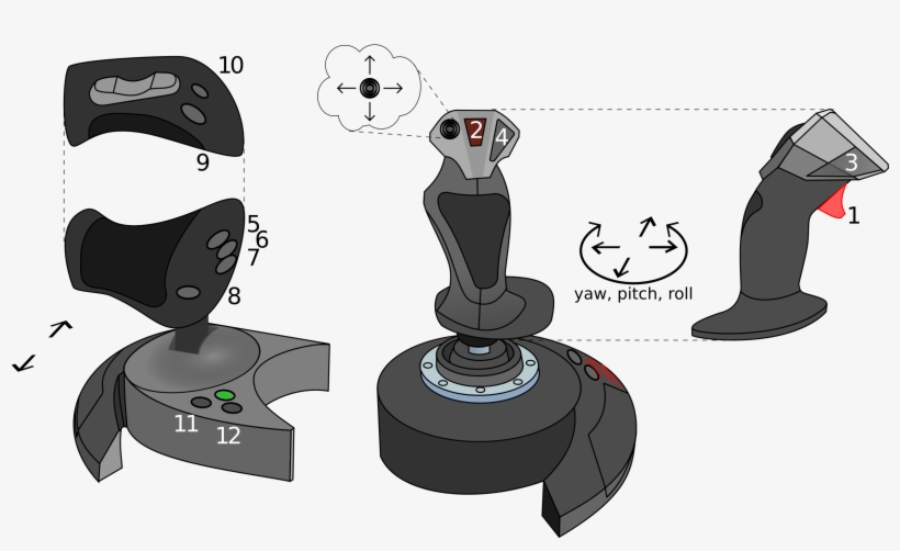 This Free Icons Png Design Of Thrustmaster T, transparent png