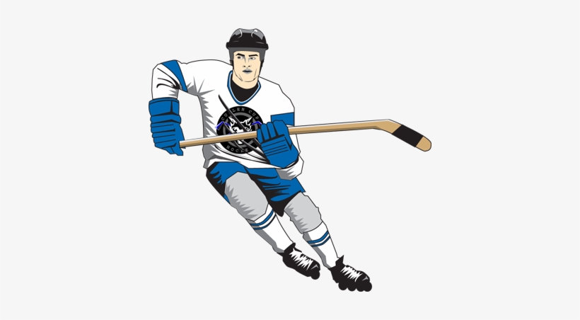 Hockey Player, transparent png