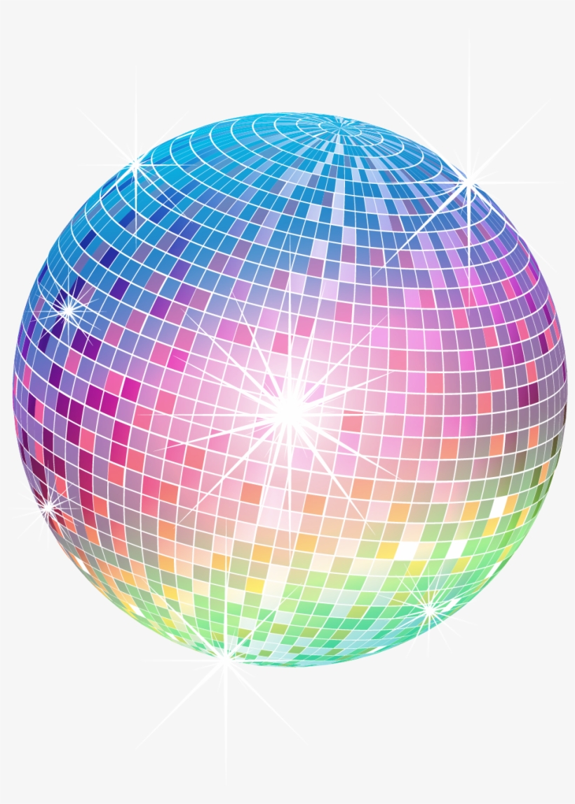 Ball Gurdwara Transprent Png Free Download Sphere - Disco Ball Clipart Png, transparent png