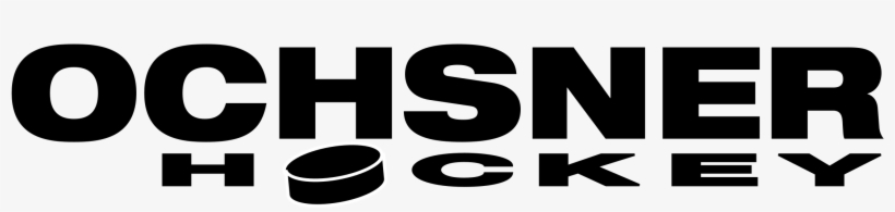 Ochsner Hockey Logo Png Transparent - Ochsner Hockey, transparent png