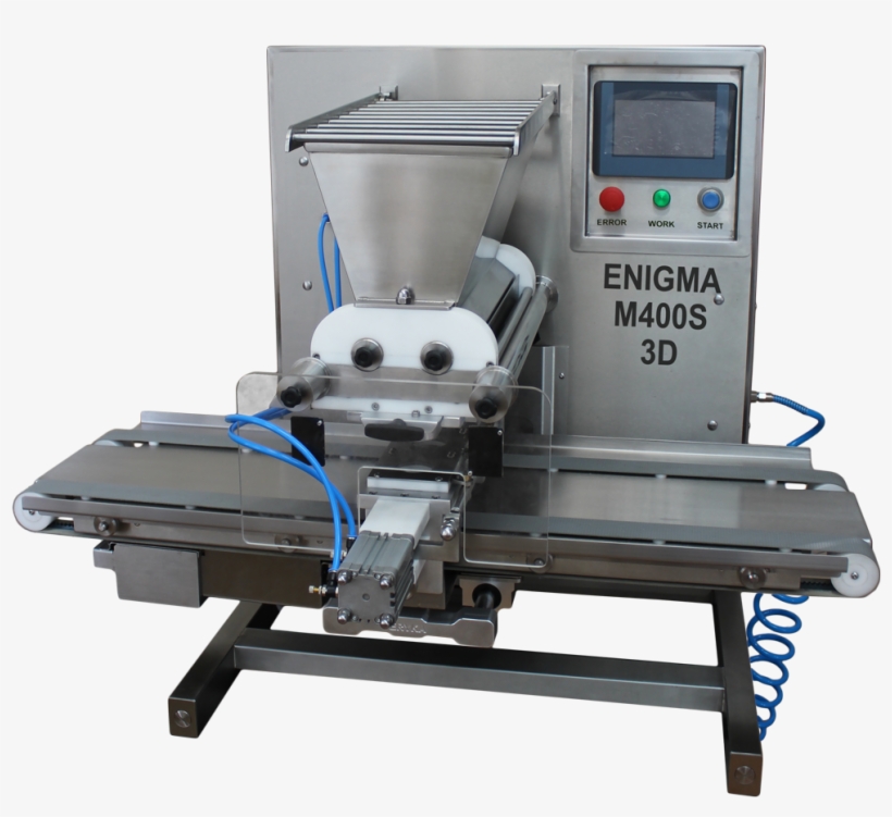 Tabletop Cookie Depositor 3d - Cookie Machines, transparent png