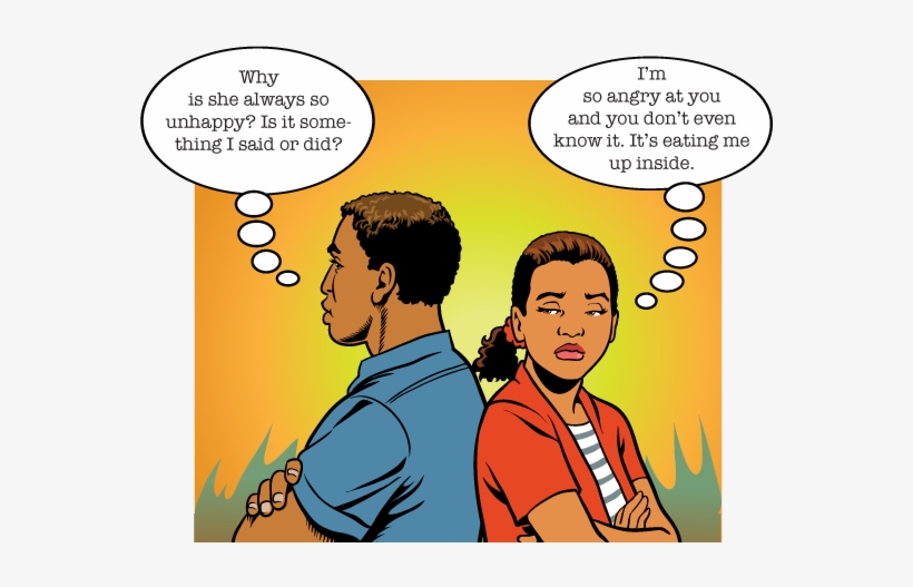 Be Ye Angry, And Sin Not - Comics, transparent png