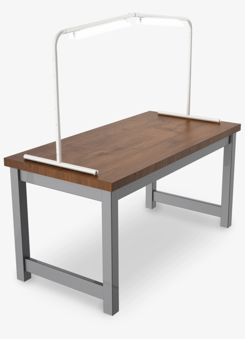 Luminess Table Top - Table, transparent png