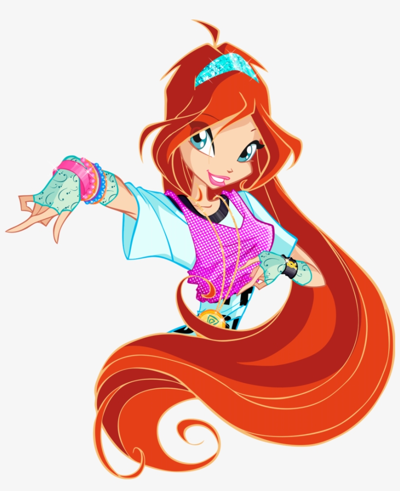 Bloom Photo Winx15 Zps60823871 - Bloom Winx Season 5, transparent png