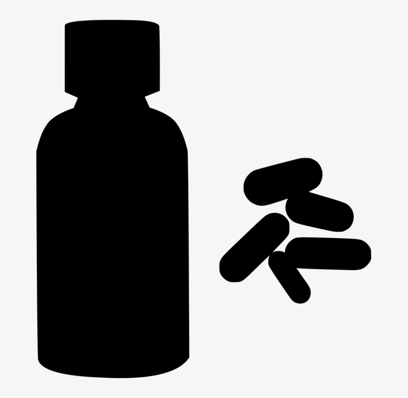 Medicine-2763555 960 720 - Medicina Silueta, transparent png