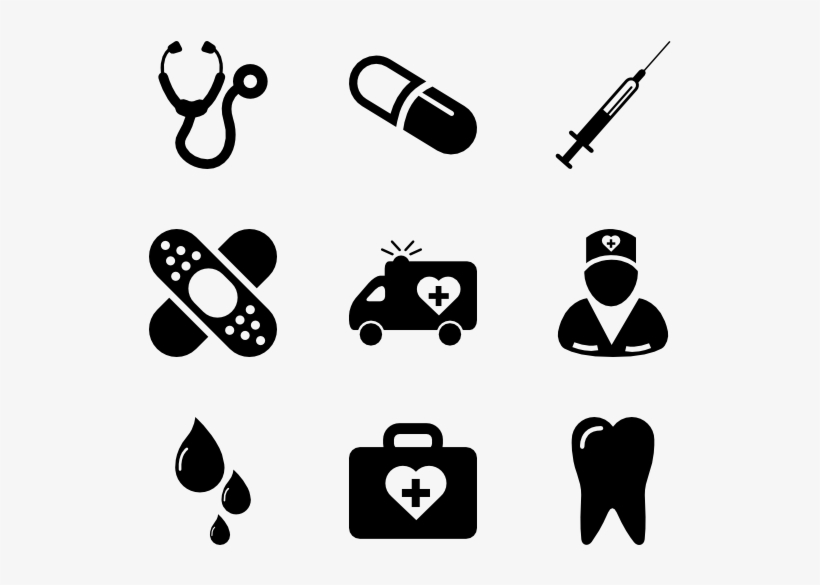 Medicine - Icon, transparent png