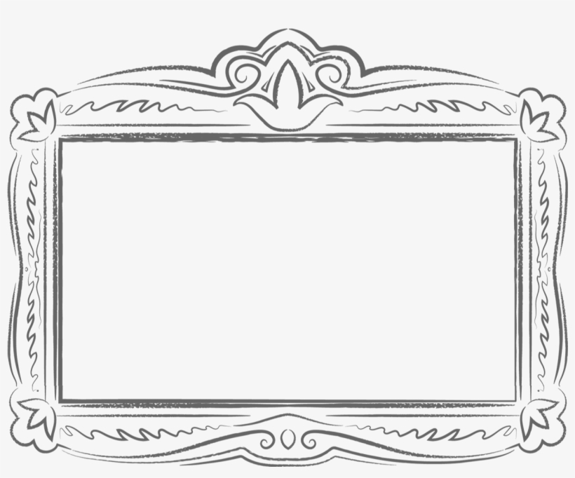 Well, This Is The Beautiful Wedding Video Of Our Good - Our Wedding Frame Png, transparent png