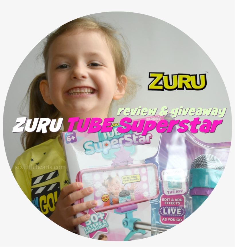 All Kids Wanna Be Superstars And With Zuru's Latest - Zuru, transparent png