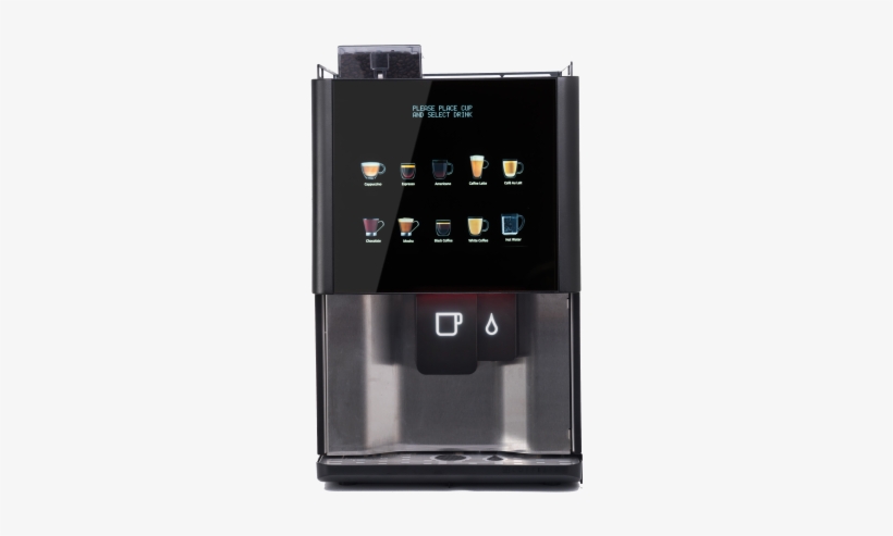 Vitro X3 Coffee Machine, transparent png