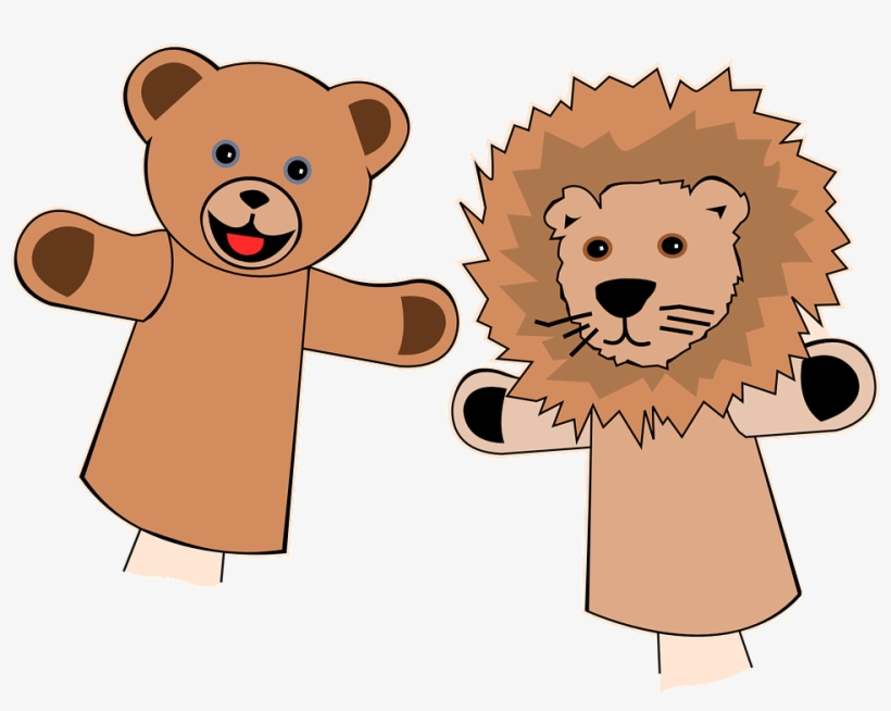 Lion Clipart Hand, transparent png