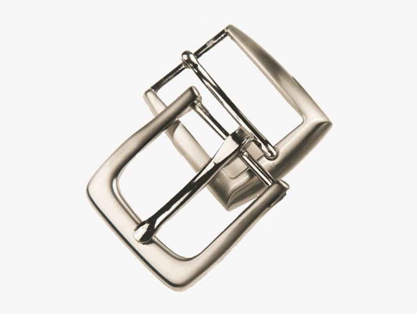 Nickel-buckles - Buckle Belt Png, transparent png
