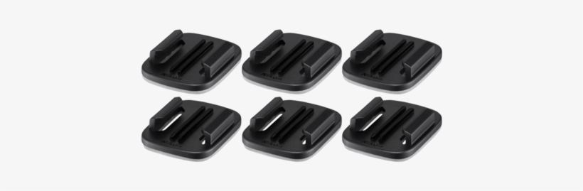Nikon Keymission Aa-12 Base Mount Set - Nikon Aa-12 Base Mount Set For Keymission Action Cam, transparent png