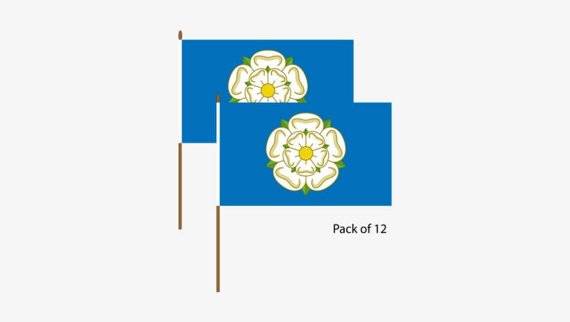 Image - Yorkshire Day 1 August, transparent png