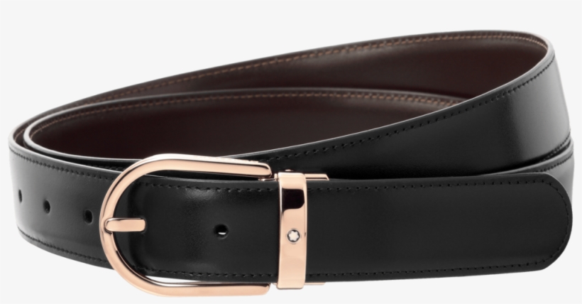 Mont Blanc Belt Men, transparent png