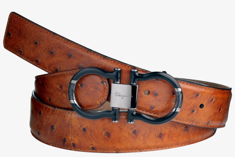 Salvatore Ferragamo Tramezza Special Edition Double - Ferragamo Belt Men Special Edition, transparent png