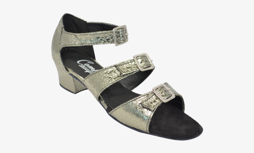 Comfort Triple Buckle - Shoe, transparent png