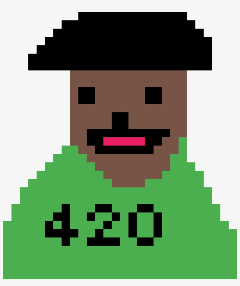 420 Gta Sa Big Smoke - Cartoon, transparent png